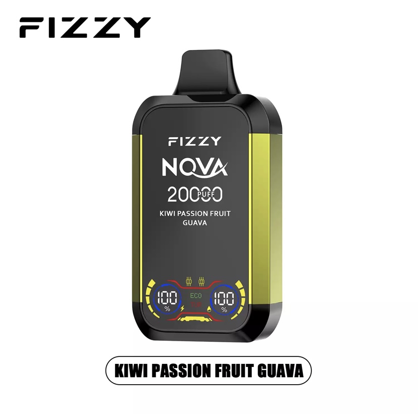 Kiwi Passion Fruit Guava (kiwi, passion fruit and guava)