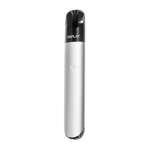 Vaplay V1 Disposable Vape Pen Silver