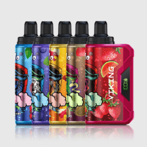 VapSolo VIKING 12000 Puffs – Pack 5