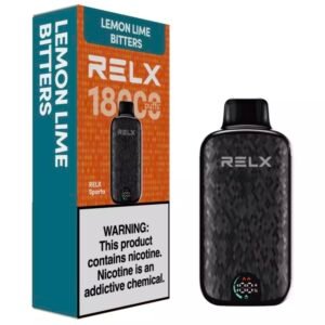 RELX Sparta 18000 Puffs – Lemon Lime Bitters