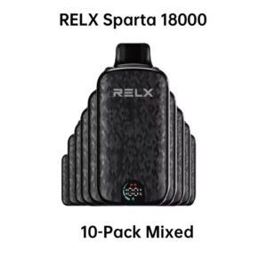 RELX Sparta 18000 – 10 Pack