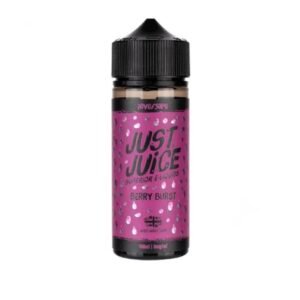 Berry Burst 100ml Shortfill E-Liquid by Just Juice