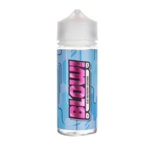Blue Raspberry Lemonade 100ml Shortfill by Blow!