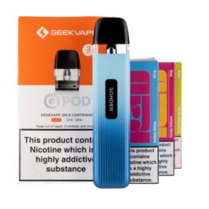 Geek Vape Sonder Q Pod Kit Bundle