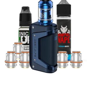 Geek Vape Aegis Legend 2 Kit & E-Liquid Bundle