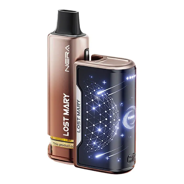 Lost Mary NERA30K Prefilled Vape Kit Stargazer Cola Edition - Image 2