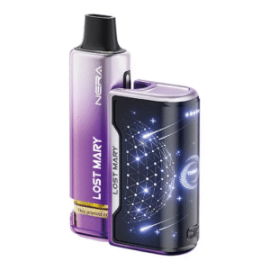 Lost Mary Nera 30K Prefilled Vape Kit-Grape Edition