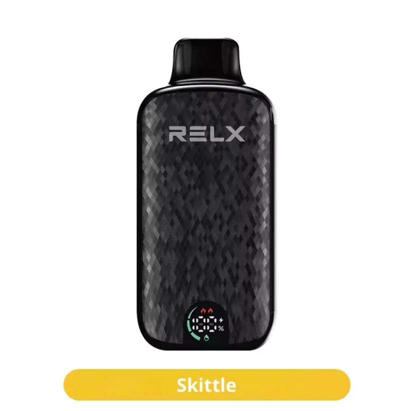 RELX Sparta 18000 Puffs – Skittle
