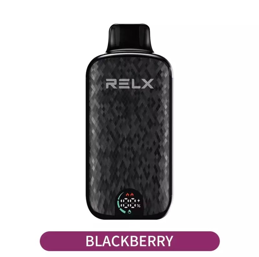 RELX Sparta 18000 Puffs – Blackberry - Image 2