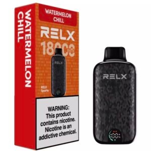RELX Sparta 18000 Puffs – Watermelon Chill
