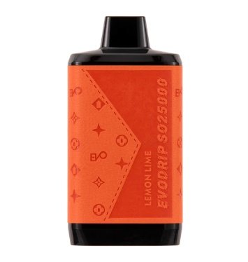 LEMON LIME EVODRIP SO25000