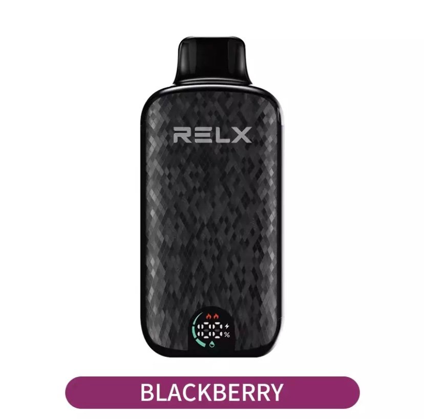 RELX Sparta 18000 Puffs – Blackberry - Image 2