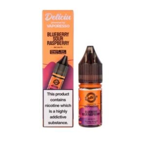 Deliciu by Vaporesso