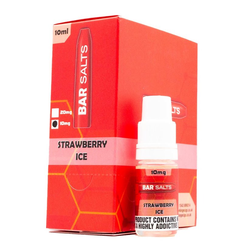 Bar Salts Nic Salt Bulk Buy Box of 10