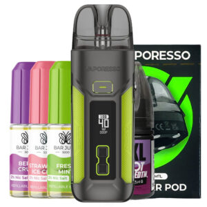 Luxe X Pro Vape Pod Kit By Vaporesso Bundle Kit