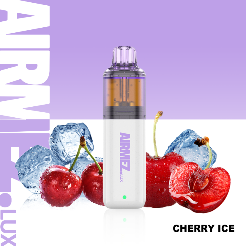 Airmez Lux 12000 Puffs Cherry Ice