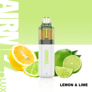 Airmez Lux 12K Lemon &. Lime Prefilled Vape Kit