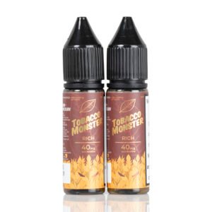 RICH - TOBACCO MONSTER SALTS - 30ML