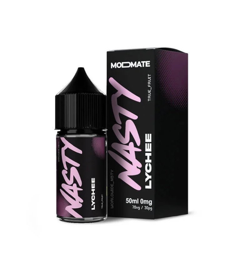 Nasty Juice Modmate Lychee Shortfill 50ml E-Liquid