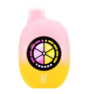 White Peach/Lemon Head UT 50K ( 5 Pack) - Image 3