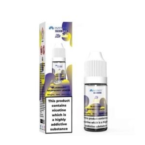 Hayati Pro Max Blueberry Raspberry Lemon Nic Salt E-Liquid 10ml