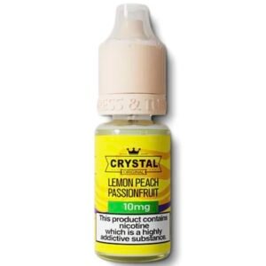 Lemon Peach Passionfruit by SKE Crystal