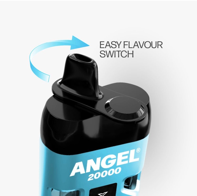ANGEL® 20000 KIT Sky Blue Edition 2x (2ml + 10ml) - Image 4