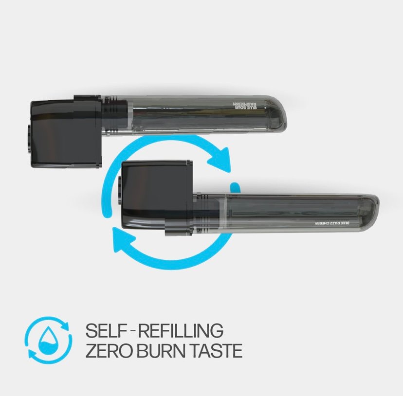 ANGEL® 20000 KIT Sky Blue Edition 2x (2ml + 10ml) - Image 5