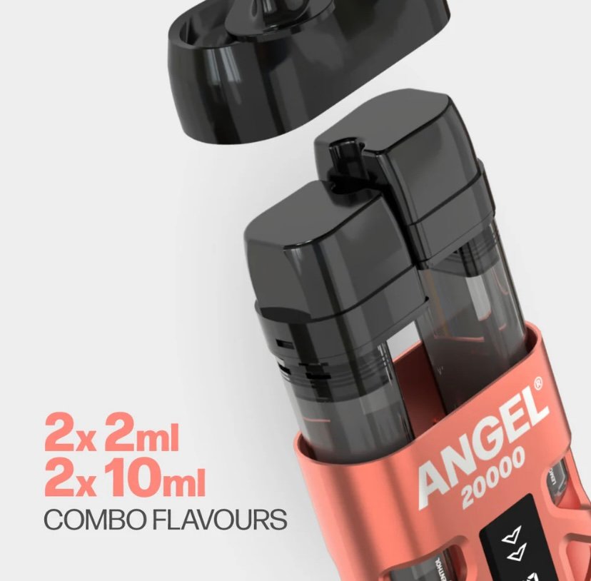 ANGEL® 20000 KIT Coral Edition 2x (2ml + 10ml) - Image 3