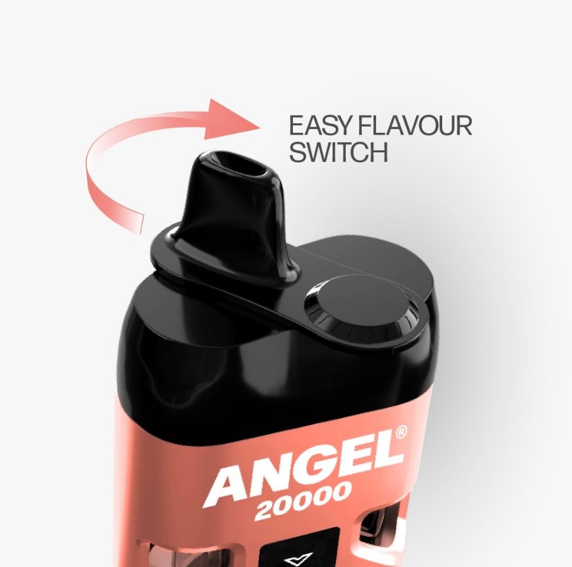 ANGEL® 20000 KIT Coral Edition 2x (2ml + 10ml) - Image 4