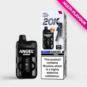 ANGEL® 20000 KIT Black Edition 2x (2ml + 10ml)