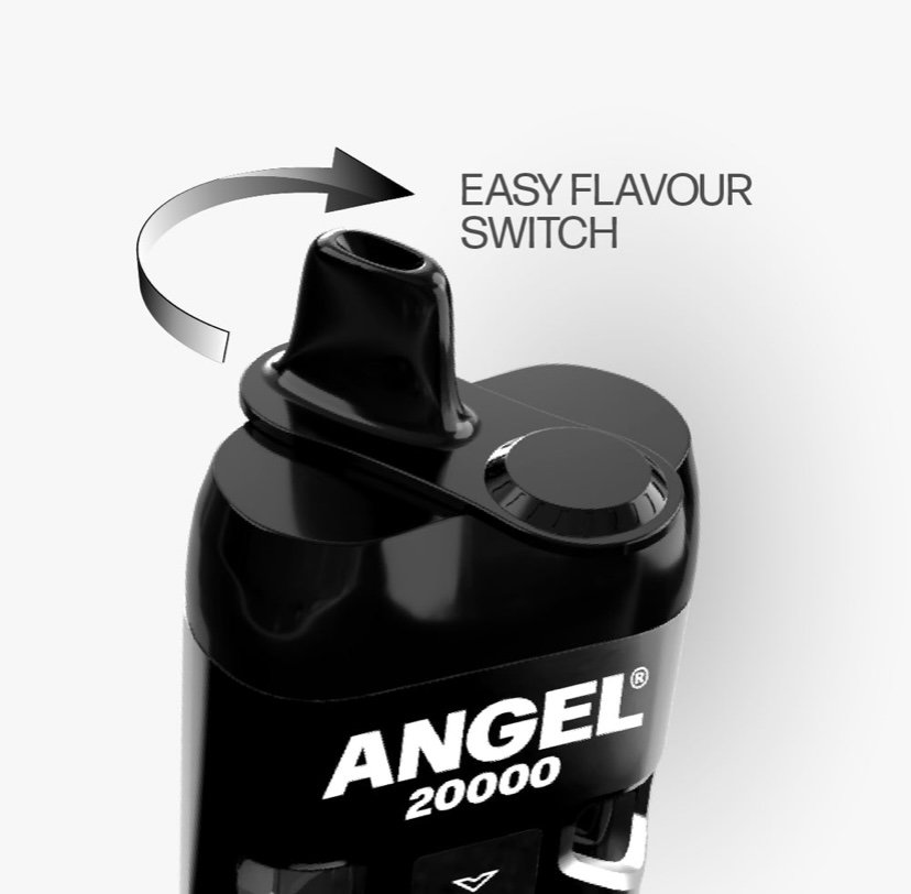 ANGEL® 20000 KIT Black Edition 2x (2ml + 10ml) - Image 4