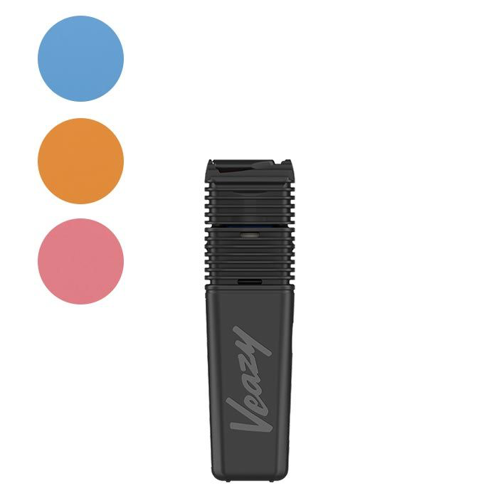 STORZ & BICKEL VEAZY Vaporizer Alluring Black - Image 9