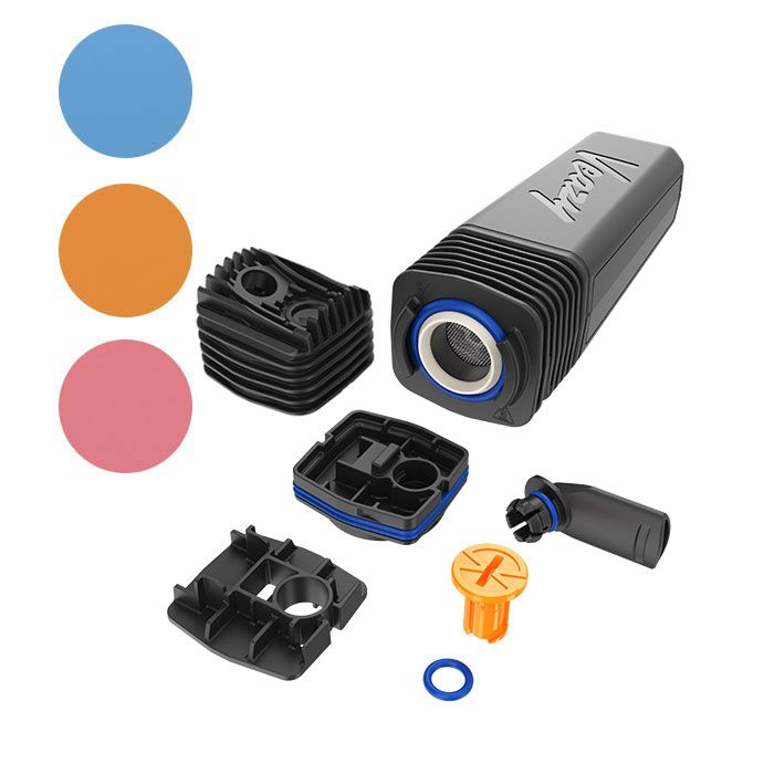 STORZ & BICKEL VEAZY Vaporizer Alluring Black - Image 11