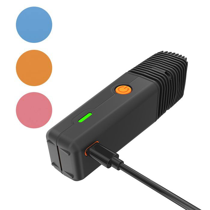 STORZ & BICKEL VEAZY Vaporizer Alluring Black - Image 10