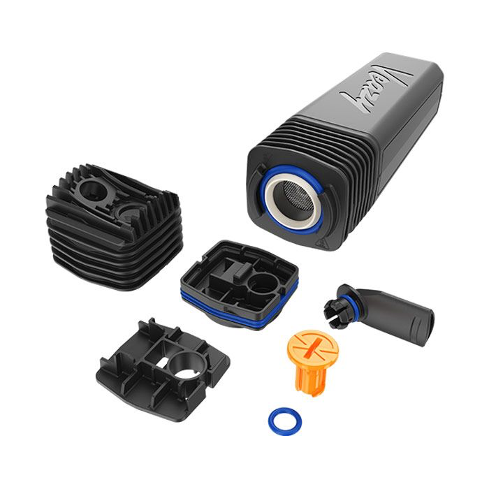 STORZ & BICKEL VEAZY Vaporizer Alluring Black - Image 8