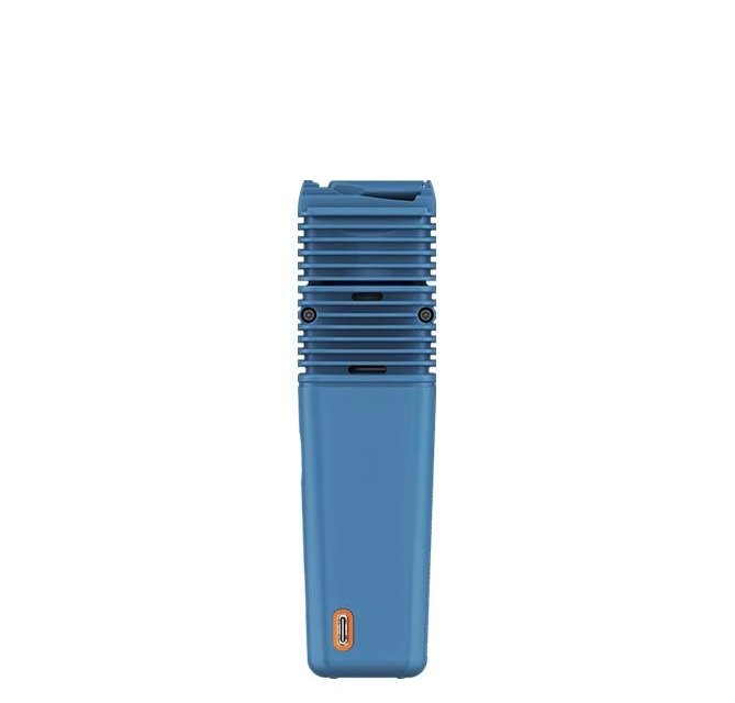 STORZ & BICKEL VEAZY Vaporizer Dynamic Blue - Image 5