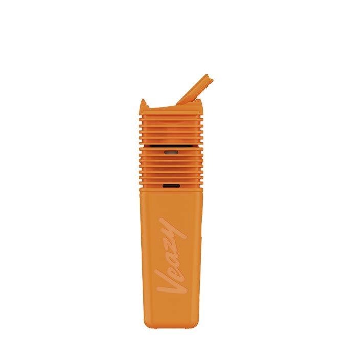 STORZ & BICKEL VEAZY Vaporizer colorInspiring Orange - Image 2