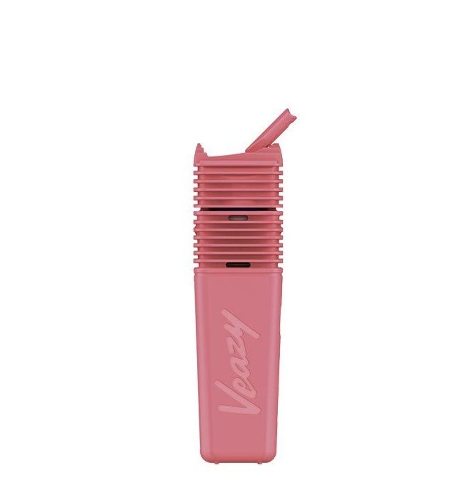 STORZ & BICKEL VEAZY Vaporizer Charming Pink