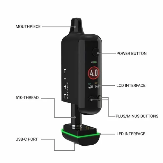 LITL SNEAKY - Image 5