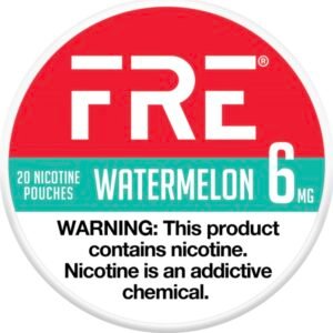 FRE Watermelon 6MG
