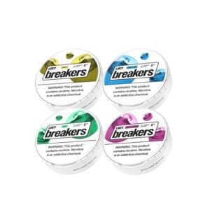 Lucy Breakers 8MG Mixpack
