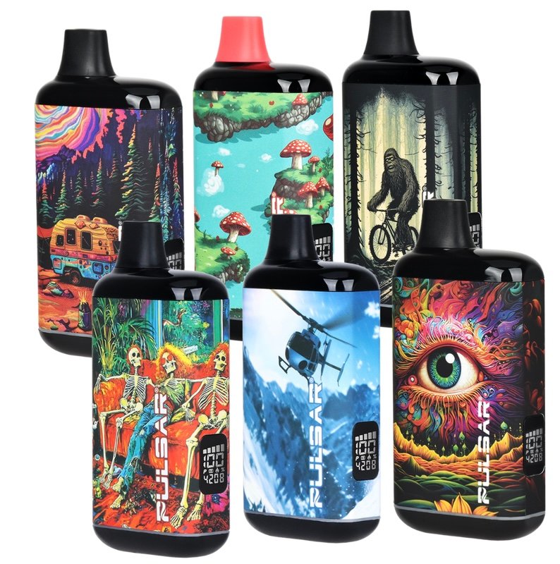 Pulsar 510 DL 2.0 PRO Design Series Bundle