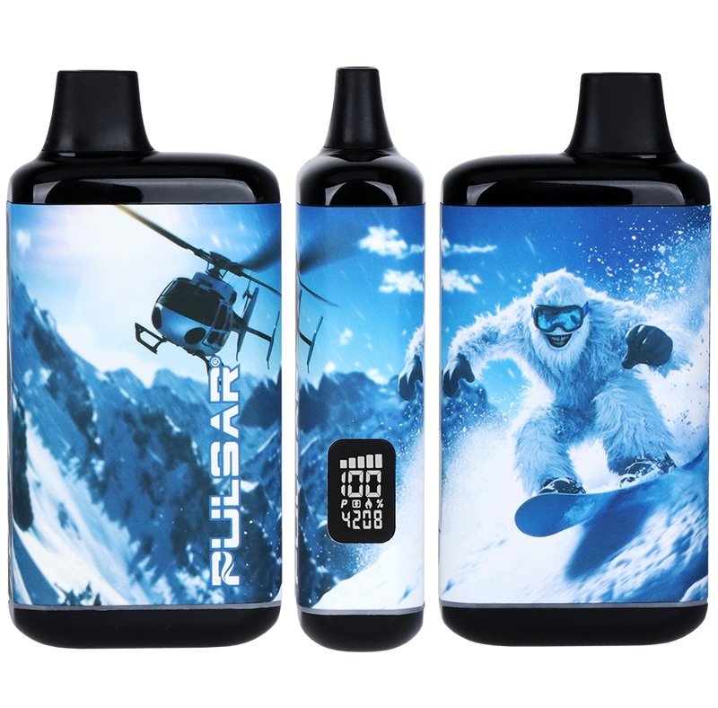 Pulsar 510 DL 2.0 PRO Design Series Bundle - Image 3