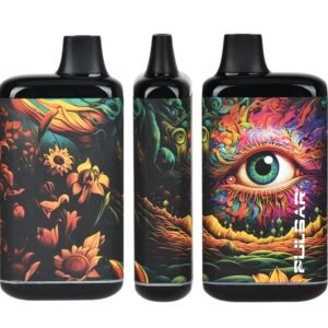 Pulsar 510 DL 2.0 PRO Auto-Draw Vape Bar Sun Flower Of The Mind