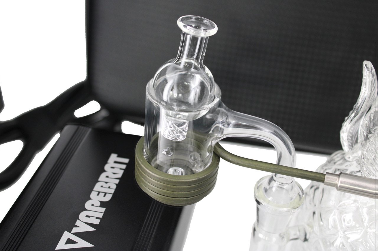 Vortex Enail Dab Kit: 25mm Vortex Banger Enail - Image 2