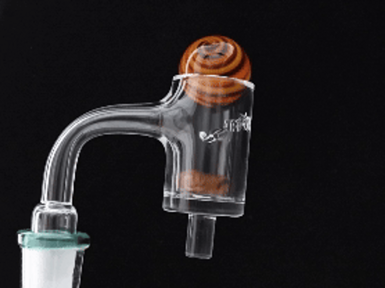 Vortex Enail Dab Kit: 25mm Vortex Banger Enail - Image 3