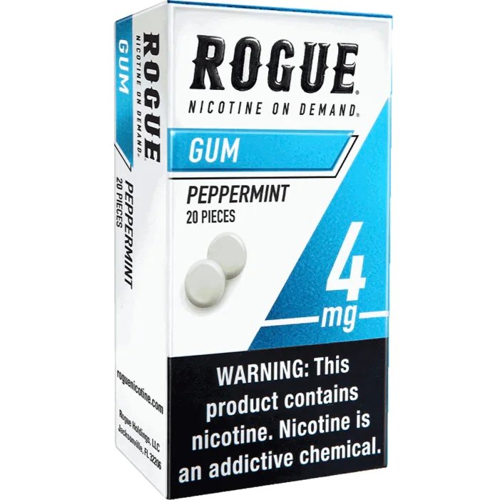Rogue Peppermint 4MG - Image 3