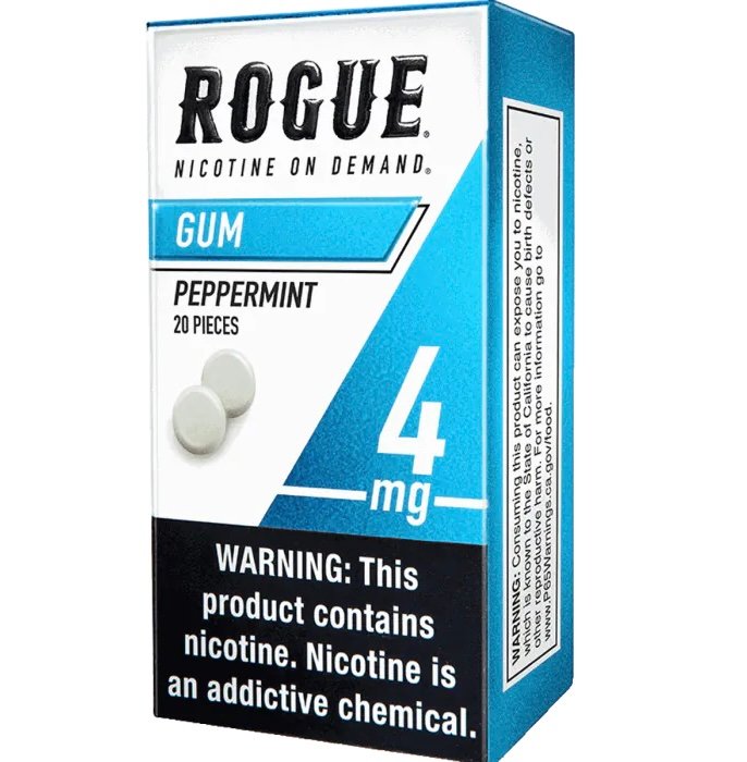 Rogue Peppermint 4MG - Image 2