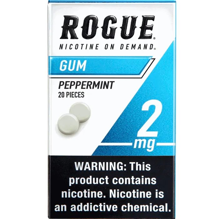 Rogue Peppermint 2MG